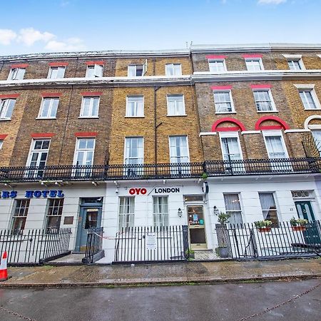 Oyo 24 Sussex, London Paddington Hotel Bagian luar foto