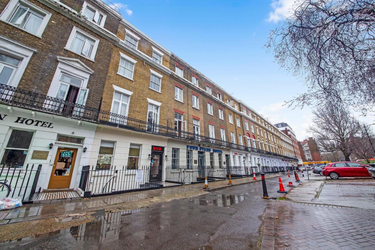 Oyo 24 Sussex, London Paddington Hotel Bagian luar foto