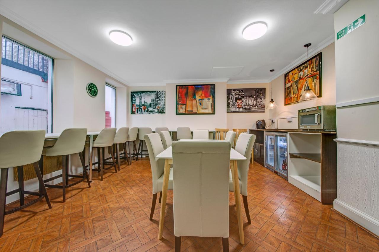 Oyo 24 Sussex, London Paddington Hotel Bagian luar foto