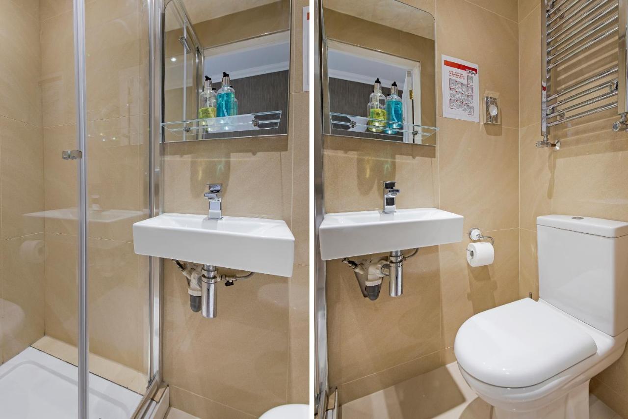 Oyo 24 Sussex, London Paddington Hotel Bagian luar foto