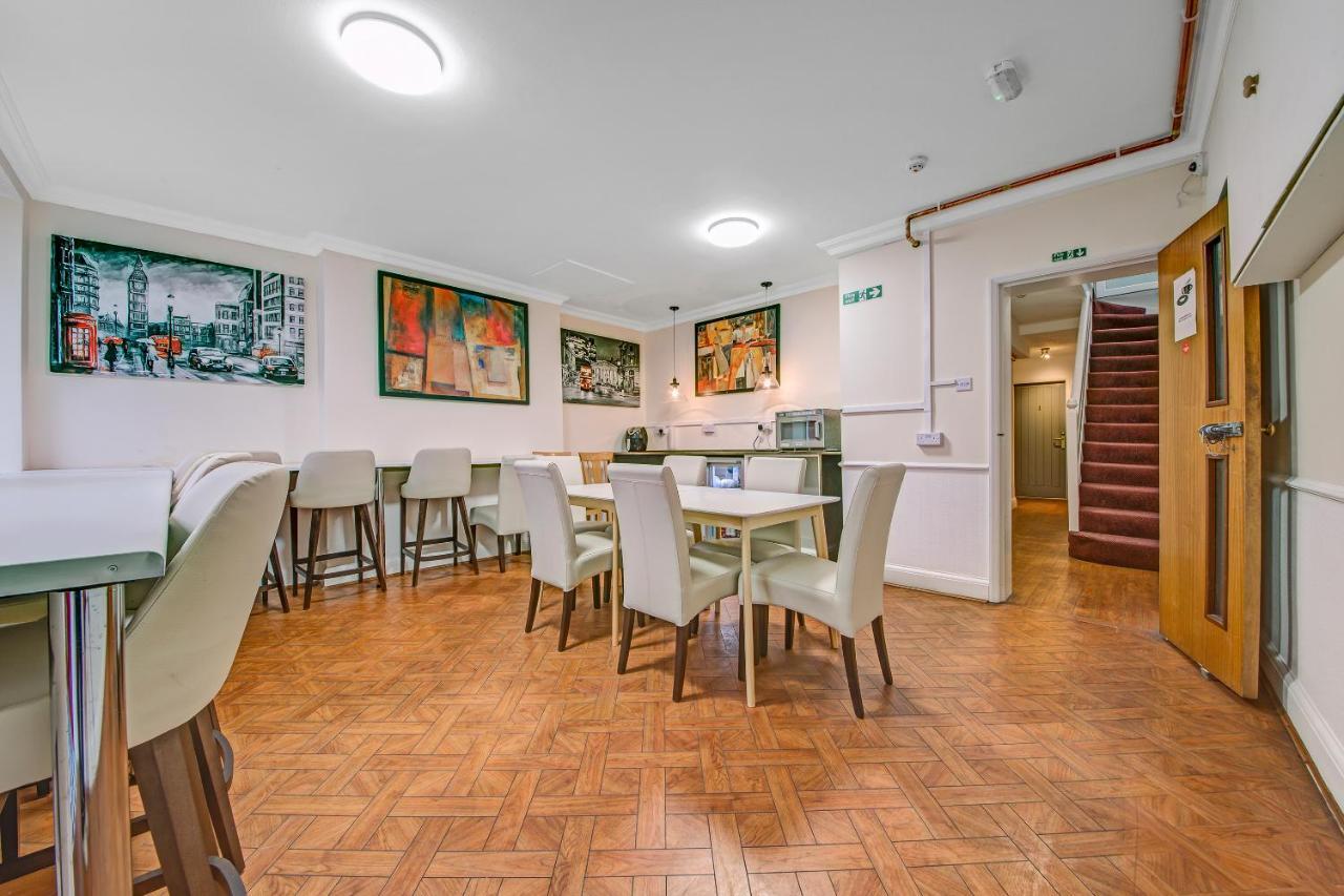 Oyo 24 Sussex, London Paddington Hotel Bagian luar foto