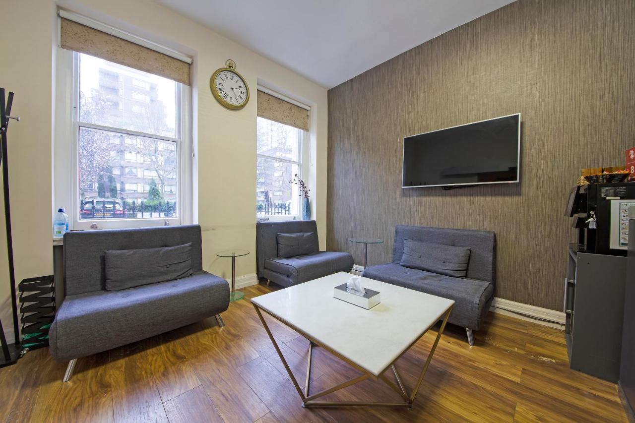 Oyo 24 Sussex, London Paddington Hotel Bagian luar foto