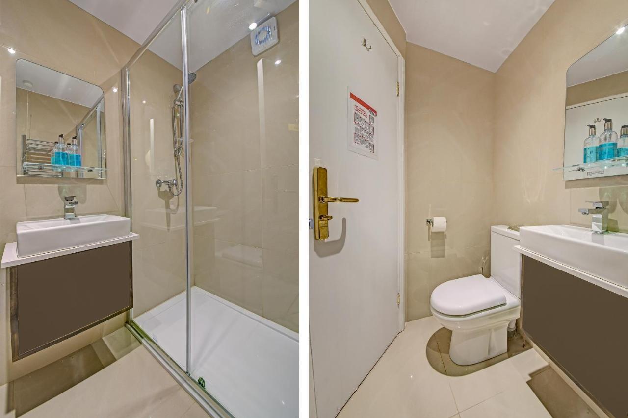 Oyo 24 Sussex, London Paddington Hotel Bagian luar foto