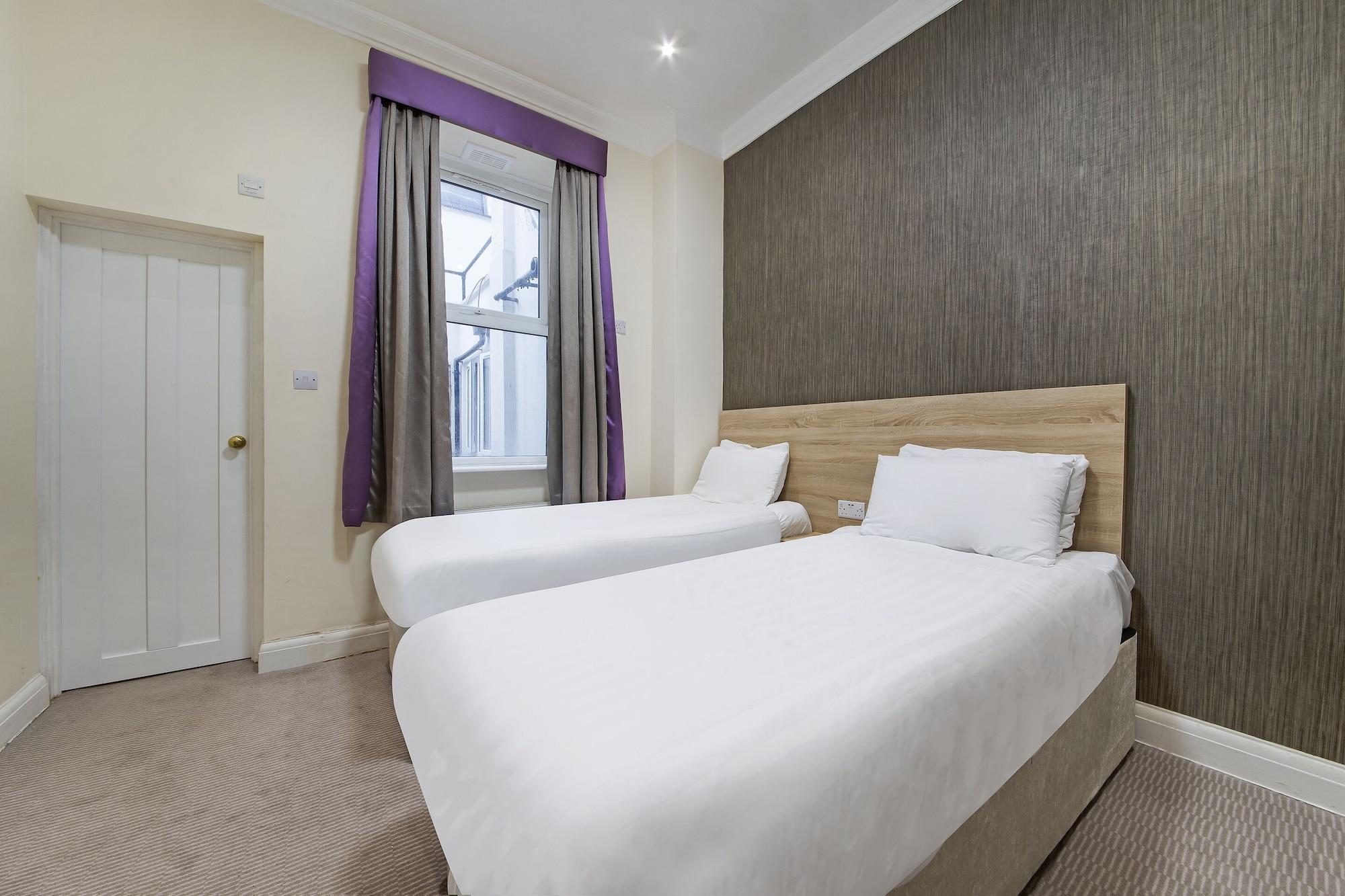 Oyo 24 Sussex, London Paddington Hotel Bagian luar foto