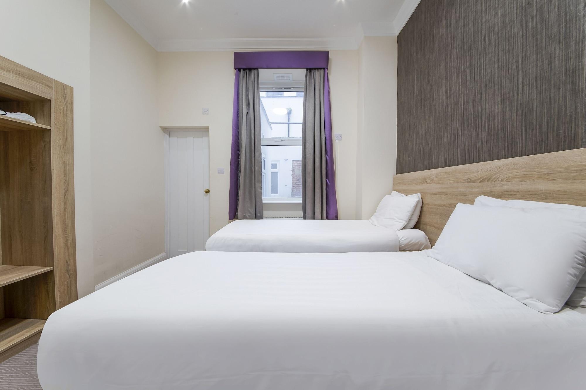 Oyo 24 Sussex, London Paddington Hotel Bagian luar foto