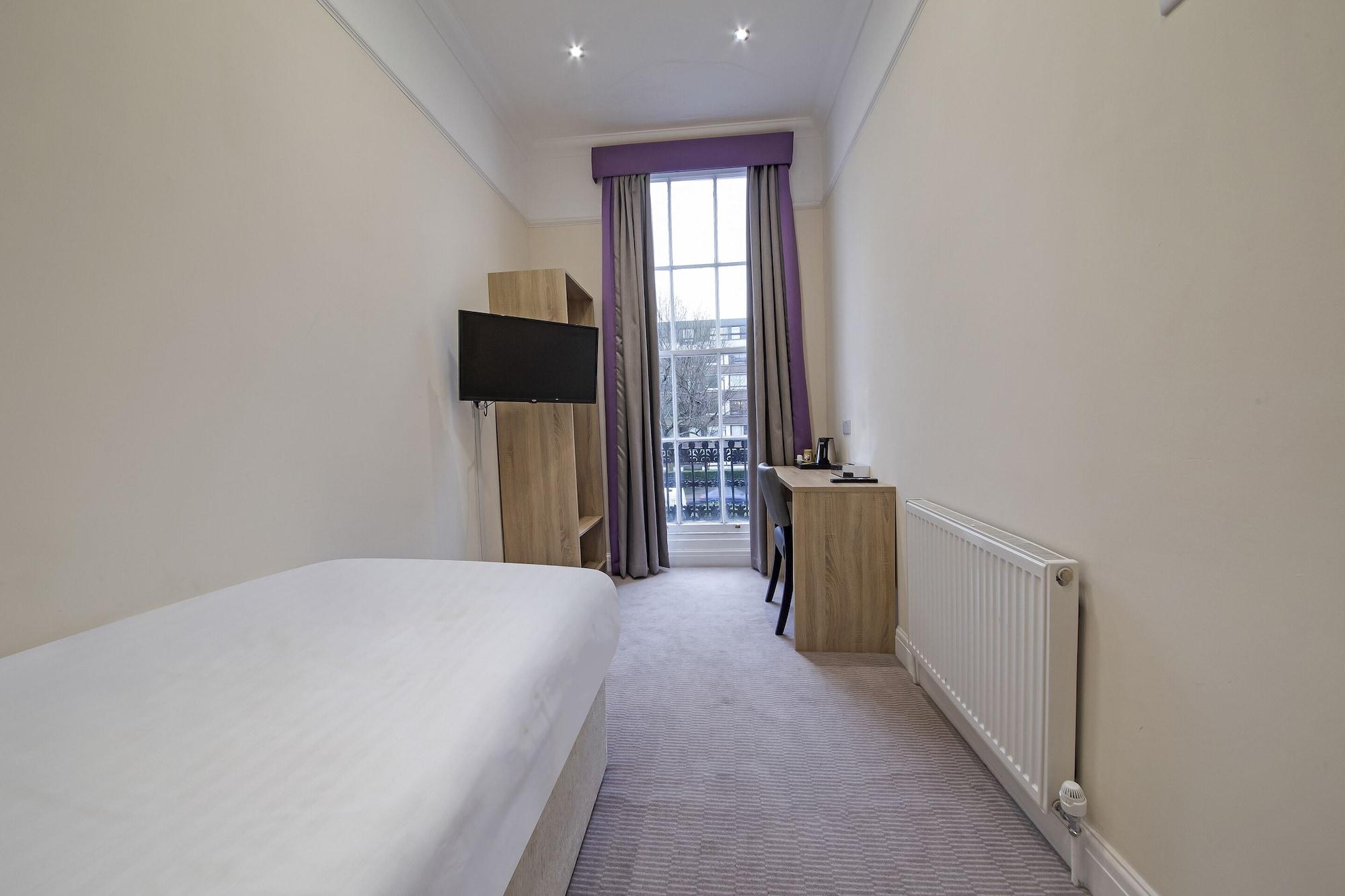 Oyo 24 Sussex, London Paddington Hotel Bagian luar foto