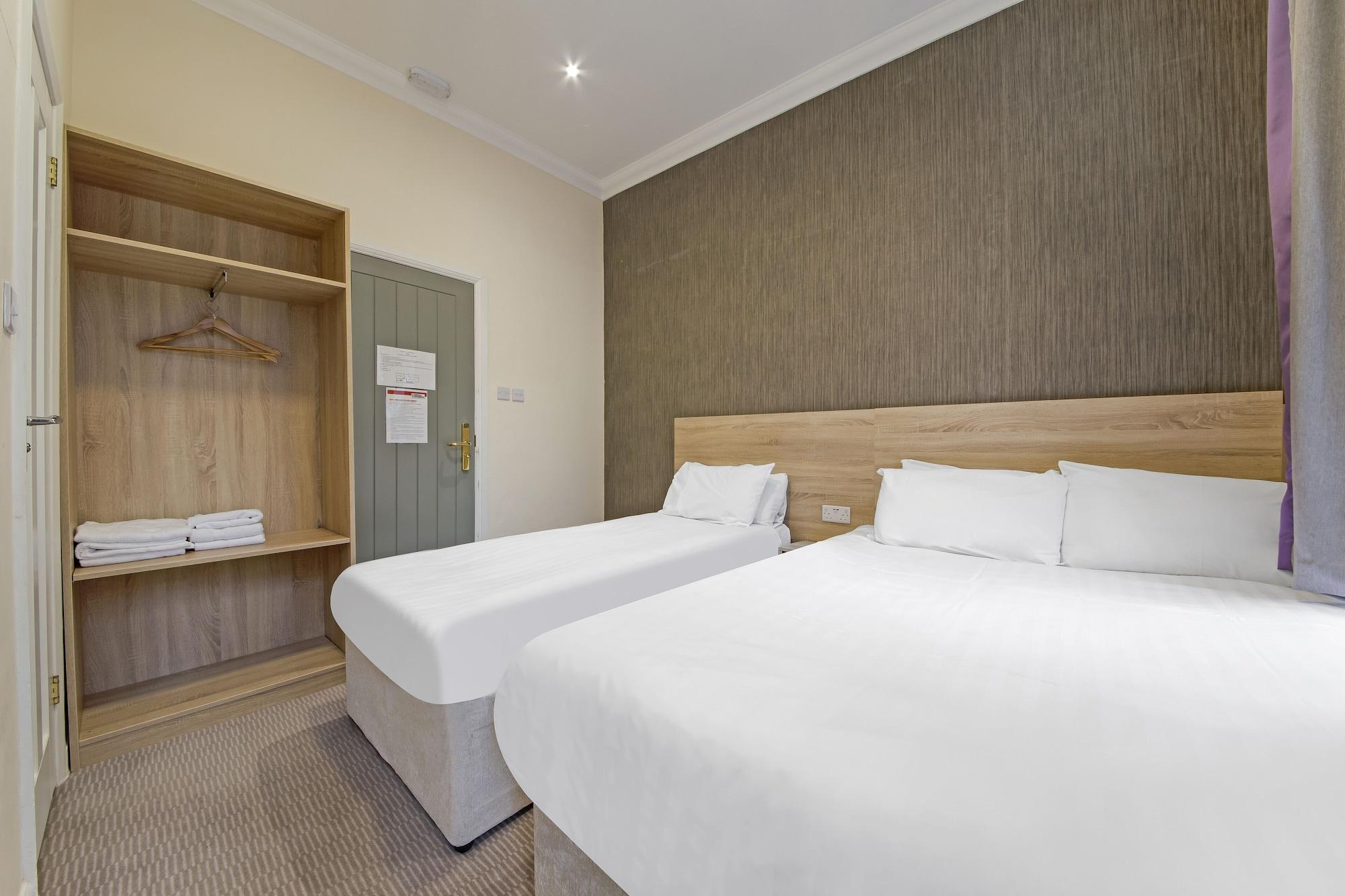 Oyo 24 Sussex, London Paddington Hotel Bagian luar foto