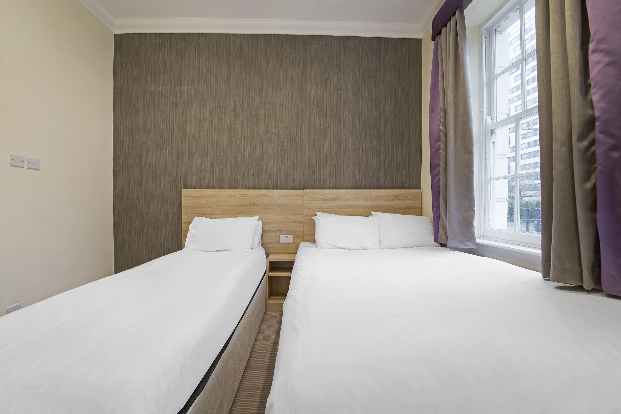 Oyo 24 Sussex, London Paddington Hotel Bagian luar foto