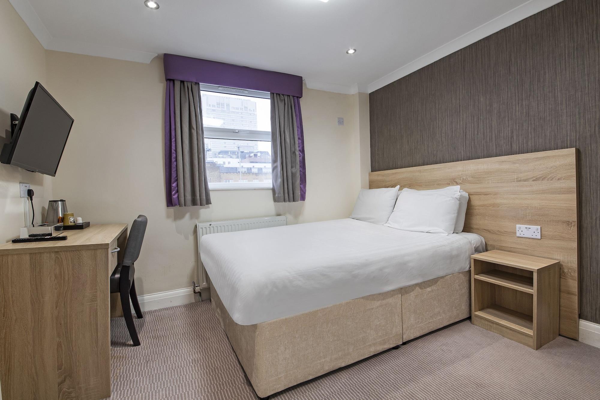 Oyo 24 Sussex, London Paddington Hotel Bagian luar foto