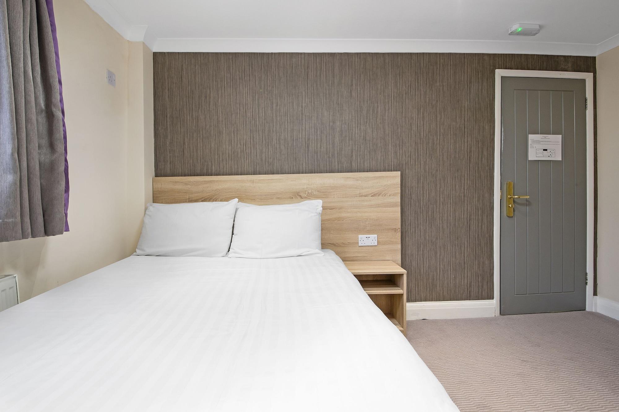 Oyo 24 Sussex, London Paddington Hotel Bagian luar foto