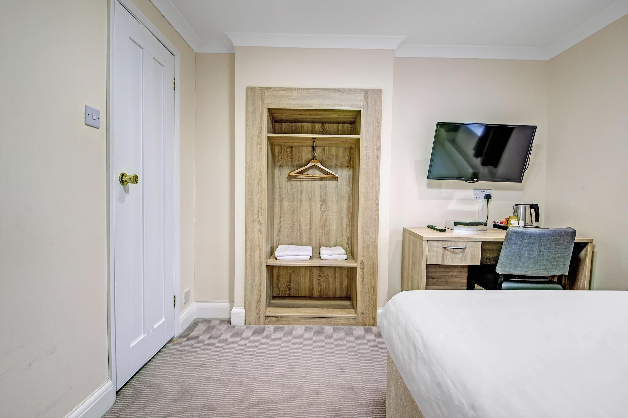 Oyo 24 Sussex, London Paddington Hotel Bagian luar foto