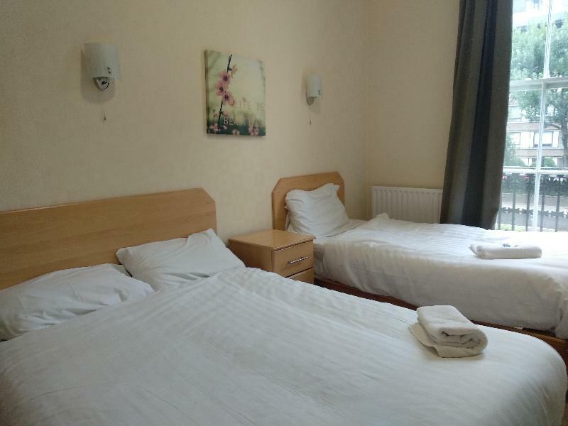 Oyo 24 Sussex, London Paddington Hotel Bagian luar foto