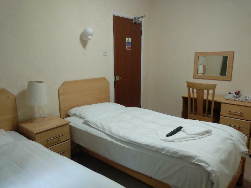 Oyo 24 Sussex, London Paddington Hotel Bagian luar foto