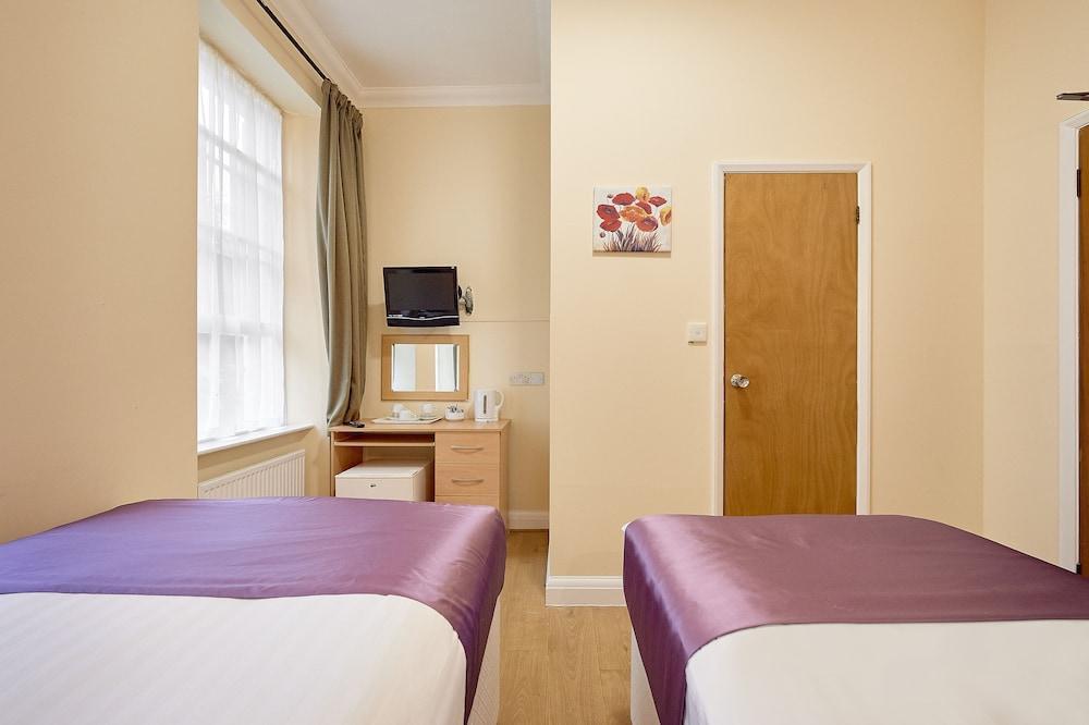 Oyo 24 Sussex, London Paddington Hotel Bagian luar foto